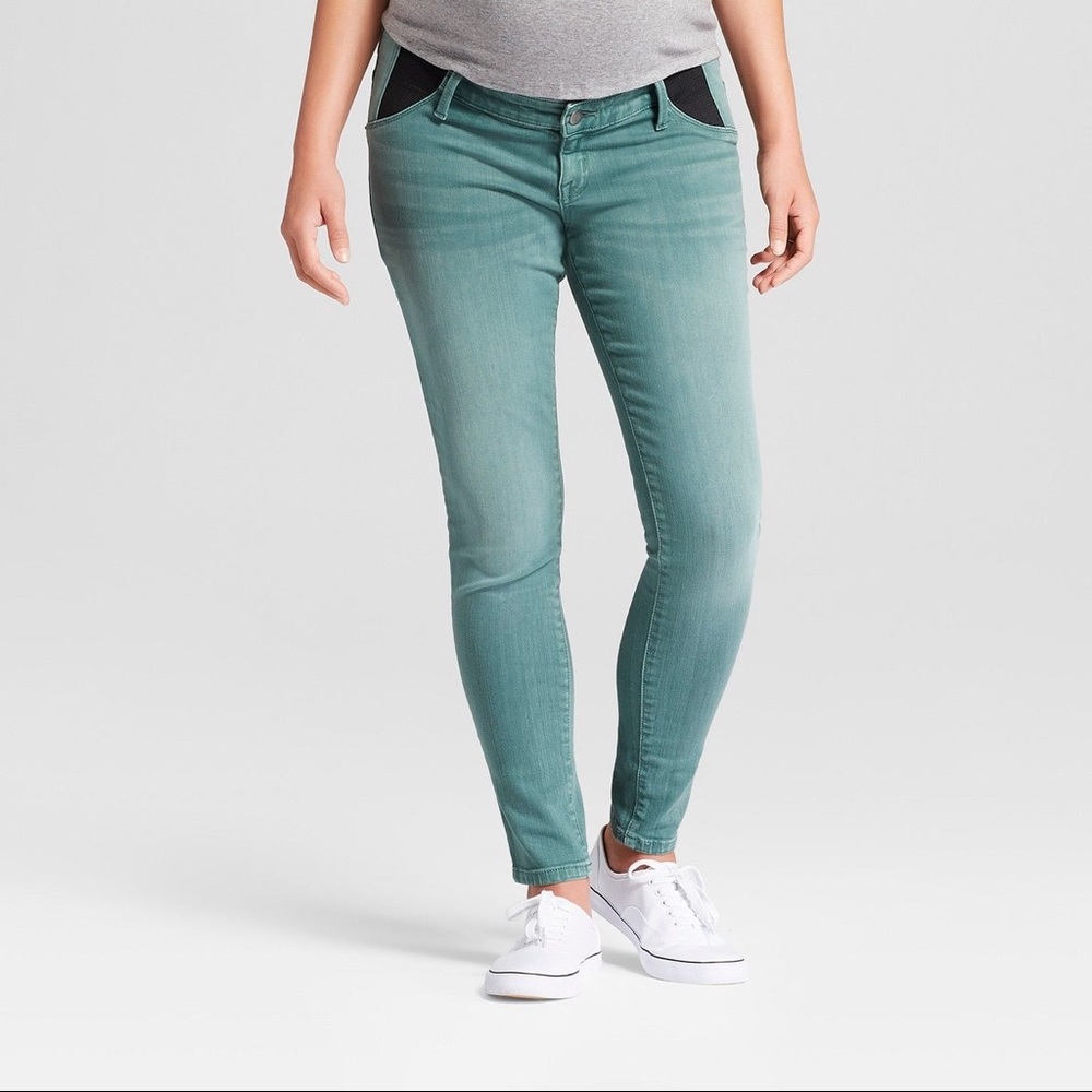 Isabel Maternity Skinny Jeans